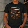 We Can Be Different On The Outside Melanin Teacher Men Women Kids Men's Casual T-Shirt Dark Grey