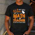 I Don't Need a Costume I'm A Math Teacher Halloween Costume Men's Casual T-Shirt Dark Grey I Don't Need a Costume I'm A Math Teacher Halloween Costume Men's Casual T-Shirt Dark Grey