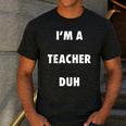 Easy Halloween Teacher Costume Shirt For Men Women Kids Men's Casual T-Shirt Dark Grey