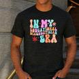 In My Educational Diagnostician Era Learning Support Teacher Men's Casual T-Shirt Dark Grey