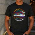 Educators Special Ed Teacher Special Education Dream Team Men's Casual T-Shirt Dark Grey Educators Special Ed Teacher Special Education Dream Team Men's Casual T-Shirt Dark Grey