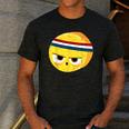 The Eggcellent Athlete Good Egg Teacher Halloween Food Group Men's Casual T-Shirt Dark Grey The Eggcellent Athlete Good Egg Teacher Halloween Food Group Men's Casual T-Shirt Dark Grey