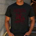 Elopement Wrangler Teacher ABA Behavior Support Cowboy Men's Casual T-Shirt Dark Grey