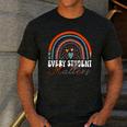 Every Student Matters Paraprofessional Support Teacher Men's Casual T-Shirt Dark Grey Every Student Matters Paraprofessional Support Teacher Men's Casual T-Shirt Dark Grey