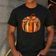 Fall Book Halloween Costume Autumn Pumpkin Teacher Kids Men's Casual T-Shirt Dark Grey Fall Book Halloween Costume Autumn Pumpkin Teacher Kids Men's Casual T-Shirt Dark Grey