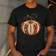Fall Book Pumpkin Fall Librarians Bookworm Teachers Students Men's Casual T-Shirt Dark Grey Fall Book Pumpkin Fall Librarians Bookworm Teachers Students Men's Casual T-Shirt Dark Grey
