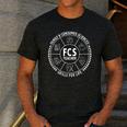 Family And Consumer Sciences FACS FCS Teacher Men's Casual T-Shirt Dark Grey