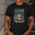 FCS Teacher Skeleton Halloween Family And Consumer Science Men's Casual T-Shirt Dark Grey FCS Teacher Skeleton Halloween Family And Consumer Science Men's Casual T-Shirt Dark Grey