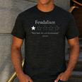 Feudalism Review World History AP History Teacher Men's Casual T-Shirt Dark Grey Feudalism Review World History AP History Teacher Men's Casual T-Shirt Dark Grey