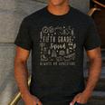 Fifth Grade Squad Adventure Camping 5th Grade Teacher Kids Men's Casual T-Shirt Dark Grey Fifth Grade Squad Adventure Camping 5th Grade Teacher Kids Men's Casual T-Shirt Dark Grey