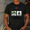 First Educate Then Celebrate Christmas Teacher Winter Break Men's Casual T-Shirt Dark Grey First Educate Then Celebrate Christmas Teacher Winter Break Men's Casual T-Shirt Dark Grey