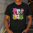 Fri-Yay Happy Friday Weekend Teacher Back To School Men's Casual T-Shirt Dark Grey Fri-Yay Happy Friday Weekend Teacher Back To School Men's Casual T-Shirt Dark Grey