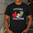 Future Teacher Costume For Adults And Kids T-Shirt Men's Casual T-Shirt Dark Grey Future Teacher Costume For Adults And Kids T-Shirt Men's Casual T-Shirt Dark Grey