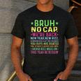 Gen A Slang Teachers Happy 1st Day Of School 2025 Students Men's Casual T-Shirt Dark Grey Gen A Slang Teachers Happy 1st Day Of School 2025 Students Men's Casual T-Shirt Dark Grey