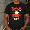 Girl Toddler Boo Crew Daycare Teacher Halloween Party Men's Casual T-Shirt Dark Grey Girl Toddler Boo Crew Daycare Teacher Halloween Party Men's Casual T-Shirt Dark Grey