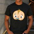 Good Egg Teacher Halloween Costume Group The Cool Bean Men's Casual T-Shirt Dark Grey Good Egg Teacher Halloween Costume Group The Cool Bean Men's Casual T-Shirt Dark Grey