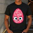 Good Egg Teacher Halloween Costume Group The Greg Egg Men's Casual T-Shirt Dark Grey Good Egg Teacher Halloween Costume Group The Greg Egg Men's Casual T-Shirt Dark Grey