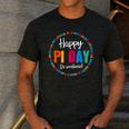 Happy Pi Day Pie Math Coach Teacher Pi Day Lover Nerdy Men's Casual T-Shirt Dark Grey Happy Pi Day Pie Math Coach Teacher Pi Day Lover Nerdy Men's Casual T-Shirt Dark Grey