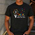 Headstart Teacher Early Childhood Educator Men's Casual T-Shirt Dark Grey