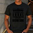 High School Teacher Personalized Men's Casual T-Shirt Dark Grey High School Teacher Personalized Men's Casual T-Shirt Dark Grey