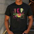 IEP I Encourage Progress Teacher Special Education Men Women Men's Casual T-Shirt Dark Grey IEP I Encourage Progress Teacher Special Education Men Women Men's Casual T-Shirt Dark Grey
