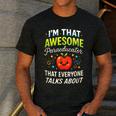 I'm That Awesome Paraeducator Teacher Men's Casual T-Shirt Dark Grey I'm That Awesome Paraeducator Teacher Men's Casual T-Shirt Dark Grey