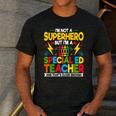 I'm Not a Superhero But I'm a SPED Special Education Teacher Men's Casual T-Shirt Dark Grey I'm Not a Superhero But I'm a SPED Special Education Teacher Men's Casual T-Shirt Dark Grey