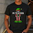 I'm The PE Teacher Elf Christmas Family Matching Men's Casual T-Shirt Dark Grey I'm The PE Teacher Elf Christmas Family Matching Men's Casual T-Shirt Dark Grey