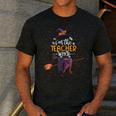 Im The Teacher Witch Halloween Matching Group Costume Men's Casual T-Shirt Dark Grey Im The Teacher Witch Halloween Matching Group Costume Men's Casual T-Shirt Dark Grey