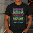 Their There And They'Re English Teacher Men Women Men's Casual T-Shirt Dark Grey