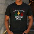 It's Never Too Early For Christmas Music Teacher Men's Casual T-Shirt Dark Grey It's Never Too Early For Christmas Music Teacher Men's Casual T-Shirt Dark Grey