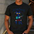 Its All Good In TK Cat Transitional Kindergarten Teacher Kid Men's Casual T-Shirt Dark Grey Its All Good In TK Cat Transitional Kindergarten Teacher Kid Men's Casual T-Shirt Dark Grey