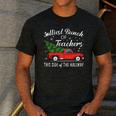 Jolliest Bunch Of Teachers This Side Of The Hallway Men's Casual T-Shirt Dark Grey Jolliest Bunch Of Teachers This Side Of The Hallway Men's Casual T-Shirt Dark Grey
