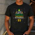 I Just Like To Teach Teaching My Favorite Christmas Teacher Men's Casual T-Shirt Dark Grey I Just Like To Teach Teaching My Favorite Christmas Teacher Men's Casual T-Shirt Dark Grey