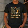 K Is For Kindergarten Teacher Coquette Bow Camo Men's Casual T-Shirt Dark Grey K Is For Kindergarten Teacher Coquette Bow Camo Men's Casual T-Shirt Dark Grey