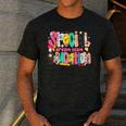 Kids Back To School Teachers Special Education Dream Team Men's Casual T-Shirt Dark Grey Kids Back To School Teachers Special Education Dream Team Men's Casual T-Shirt Dark Grey