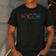 Be Kind Periodic Table Chemistry Teacher Scientist Kindness Men Women Girls Kids Men's Casual T-Shirt Dark Grey Be Kind Periodic Table Chemistry Teacher Scientist Kindness Men Women Girls Kids Men's Casual T-Shirt Dark Grey
