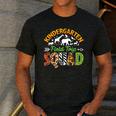 Kindergarten Zoo Field Trip Squad Matching Teacher Students Men's Casual T-Shirt Dark Grey Kindergarten Zoo Field Trip Squad Matching Teacher Students Men's Casual T-Shirt Dark Grey