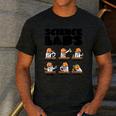 Labrador Retriever Science Labs Dog Lover Teacher Men's Casual T-Shirt Dark Grey Labrador Retriever Science Labs Dog Lover Teacher Men's Casual T-Shirt Dark Grey