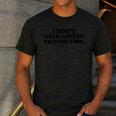 Lie Teacher Coffee Saying Humor School Women's Men's Casual T-Shirt Dark Grey Lie Teacher Coffee Saying Humor School Women's Men's Casual T-Shirt Dark Grey