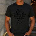 I Love Explaining The Same Thing Teacher Lie Party Men's Casual T-Shirt Dark Grey I Love Explaining The Same Thing Teacher Lie Party Men's Casual T-Shirt Dark Grey