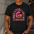 Man I Feel Like a Teacher Women Western Teacher Halloween Men's Casual T-Shirt Dark Grey Man I Feel Like a Teacher Women Western Teacher Halloween Men's Casual T-Shirt Dark Grey