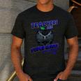 Marvel Teachers Are Super Heroes In Disguise Panther Men's Casual T-Shirt Dark Grey Marvel Teachers Are Super Heroes In Disguise Panther Men's Casual T-Shirt Dark Grey