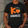 Matching Unity Day Orange Teacher Kindness Antibulliyng 2023 For Men Women Kids Men's Casual T-Shirt Dark Grey
