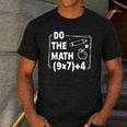Do The Math 67 Meme PEMDAS Elementary Teacher Joke Men's Casual T-Shirt Dark Grey Do The Math 67 Meme PEMDAS Elementary Teacher Joke Men's Casual T-Shirt Dark Grey