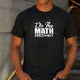 Do The Math 67 Meme Six Seven Men Women Teacher Men's Casual T-Shirt Dark Grey