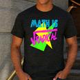 Math Is Radical Retro 80s Vintage Algebra Teacher Men's Casual T-Shirt Dark Grey Math Is Radical Retro 80s Vintage Algebra Teacher Men's Casual T-Shirt Dark Grey
