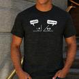 Math Saying You Are Acute Algebra Maths Teacher For Men Women Men's Casual T-Shirt Dark Grey