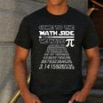 Come To The Math Side We Have Pie Shirt Pi Day Teacher Men's Casual T-Shirt Dark Grey Come To The Math Side We Have Pie Shirt Pi Day Teacher Men's Casual T-Shirt Dark Grey