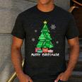 Math Teacher Polygon Christmas Tree Geometry Merry Christmas Men's Casual T-Shirt Dark Grey Math Teacher Polygon Christmas Tree Geometry Merry Christmas Men's Casual T-Shirt Dark Grey